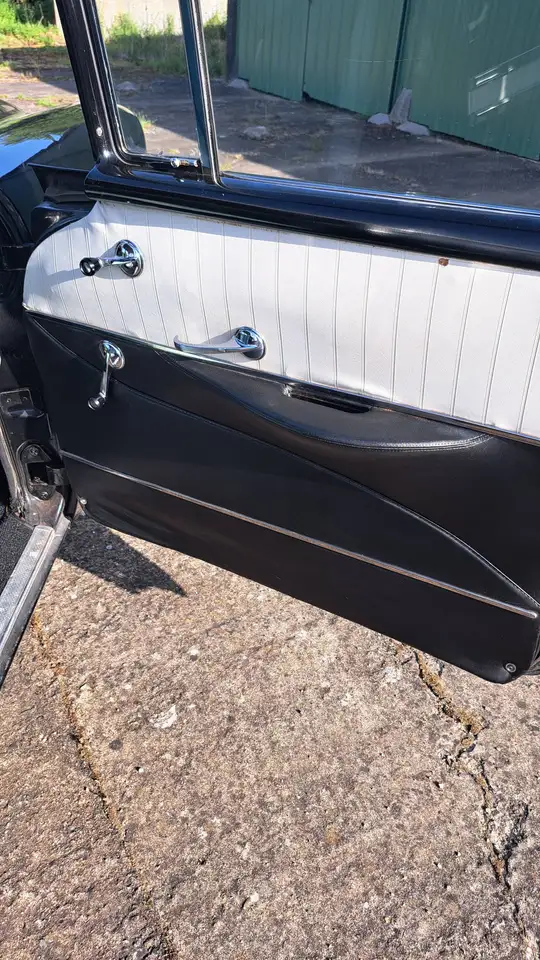 Chevrolet Bel Air, foto 7