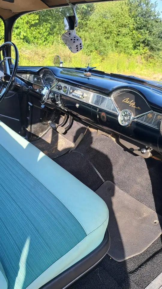 Chevrolet Bel Air, foto 6