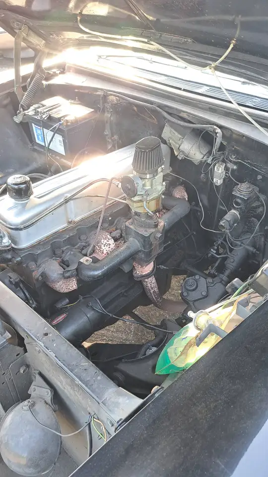 Chevrolet Bel Air, foto 5