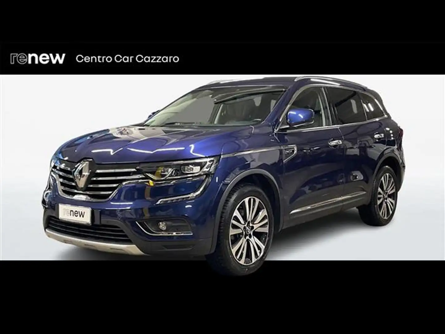 Renault Koleos 2.0 dCi Energy 175cv Initiale Paris 4x4 X-T Blu/Azzurro - 1