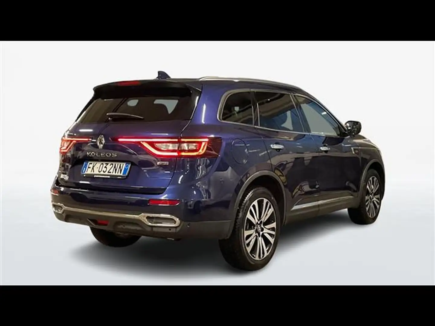 Renault Koleos 2.0 dCi Energy 175cv Initiale Paris 4x4 X-T Blu/Azzurro - 2