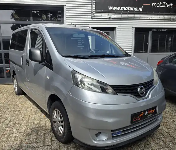 Nissan NV200 1.6 Evalia **5PERS-AIRCO-APK**