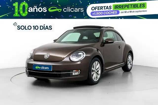 Volkswagen Beetle 2.0TDI 53 Edition
