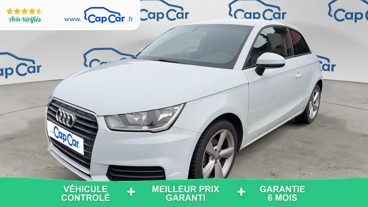 Audi A1 1.4 TDI 90 Active
