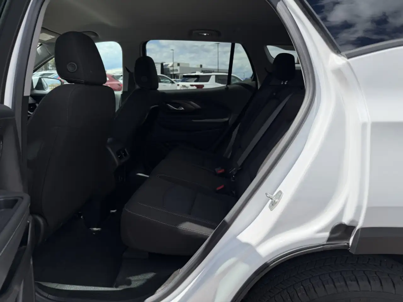 GMC Terrain снимка GMC Terrain