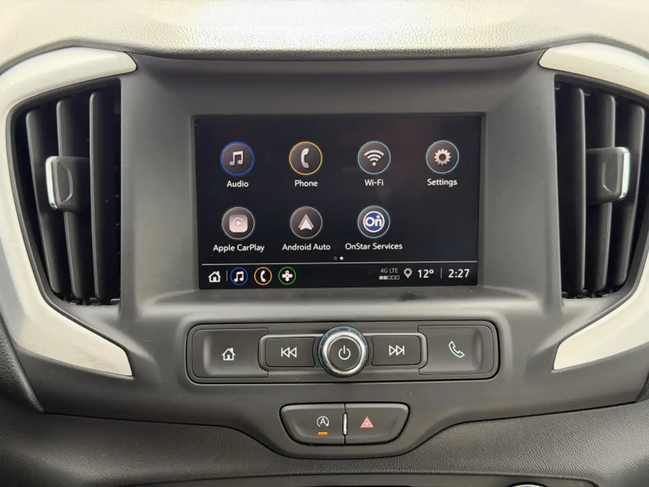 GMC Terrain снимка GMC Terrain