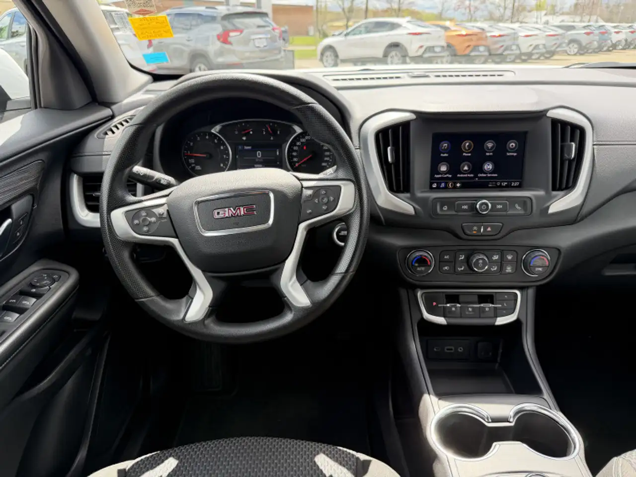 GMC Terrain снимка GMC Terrain