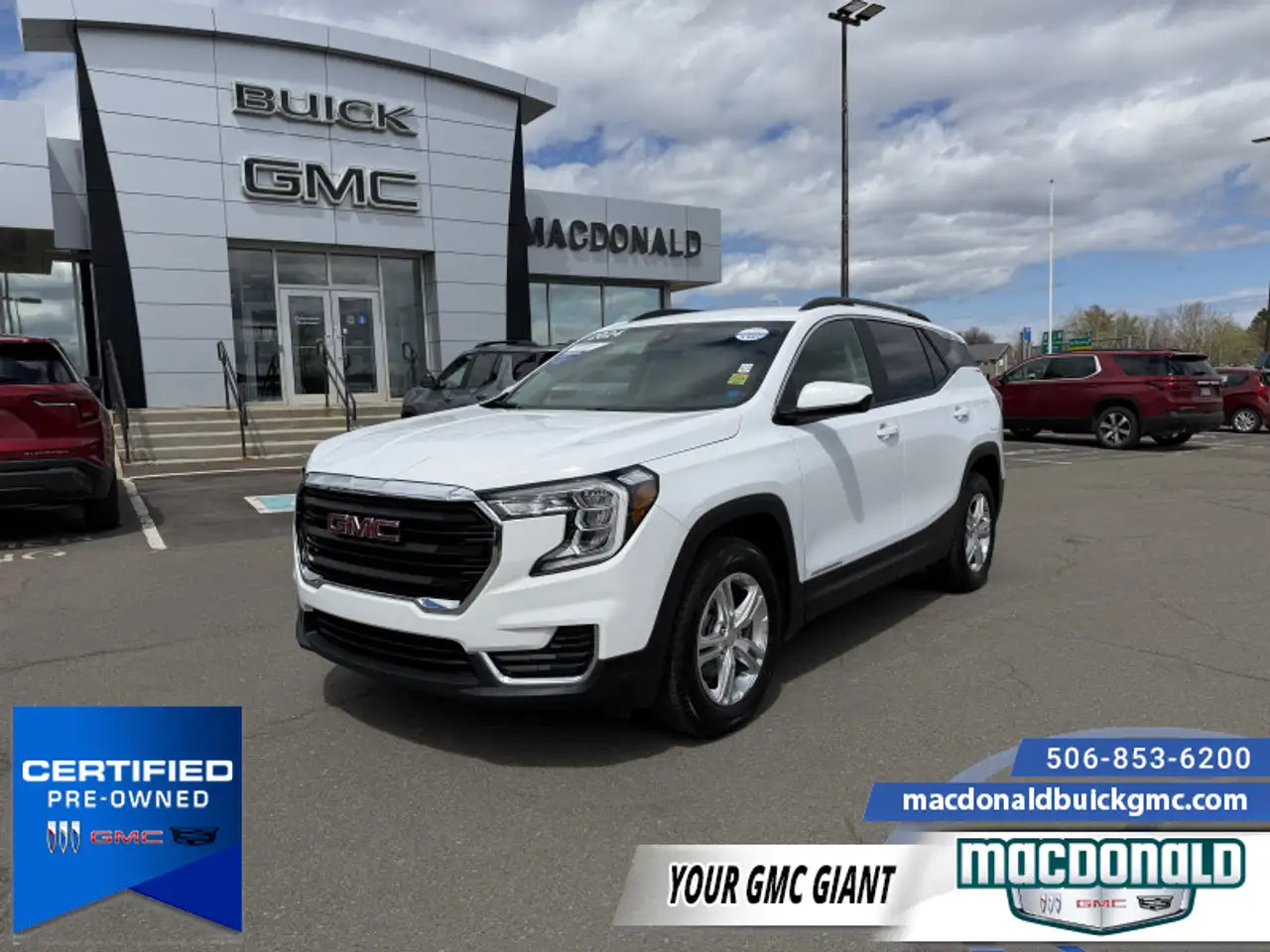 2024 GMC Terrain