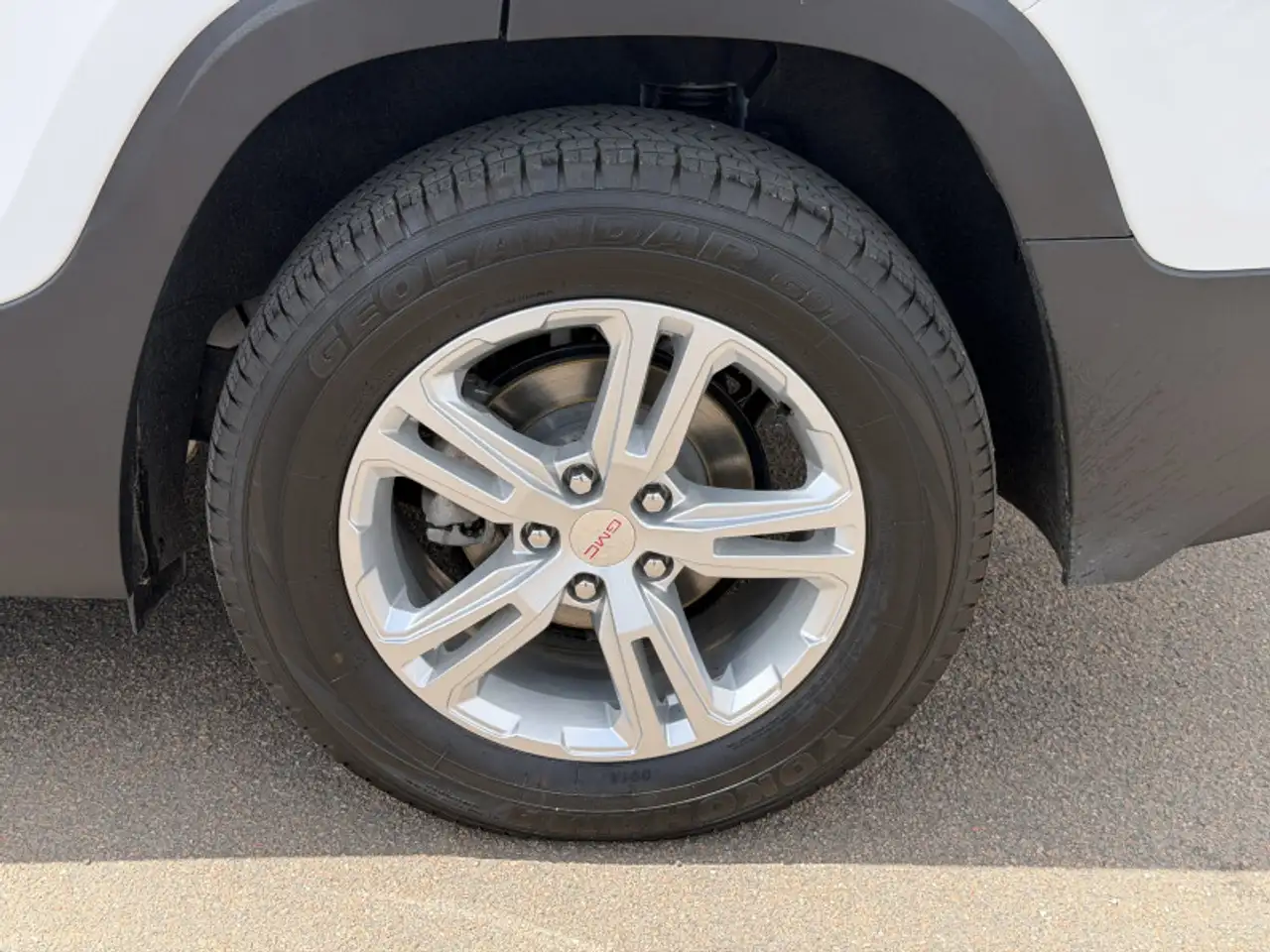 GMC Terrain снимка GMC Terrain