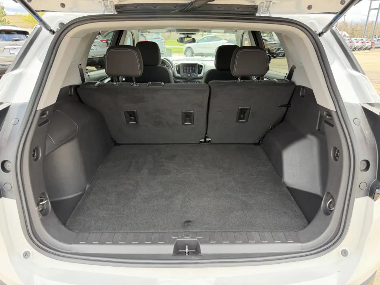 GMC Terrain снимка GMC Terrain