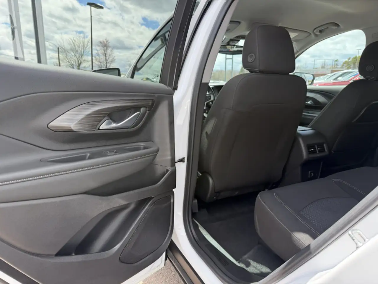 GMC Terrain снимка GMC Terrain