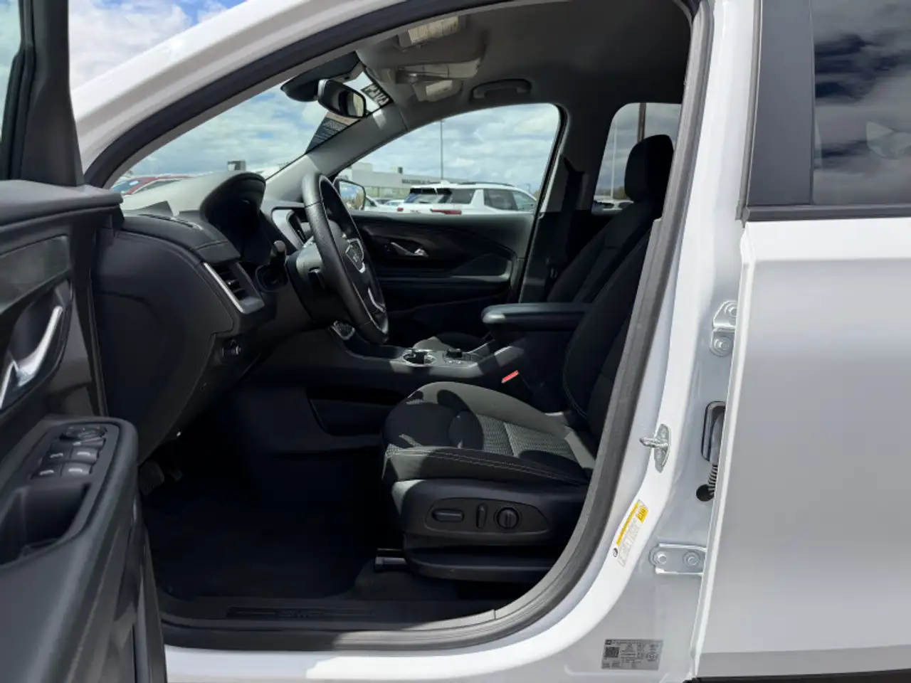 GMC Terrain снимка GMC Terrain