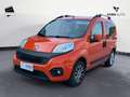 Fiat Qubo 1.4 8V 77 CV Easy Natural Power Portocaliu - thumbnail 2