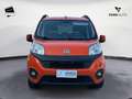Fiat Qubo 1.4 8V 77 CV Easy Natural Power Portocaliu - thumbnail 3