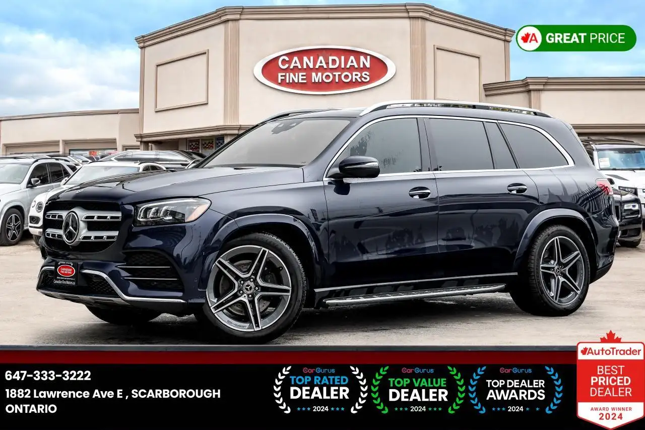 2021 Mercedes-Benz GLS