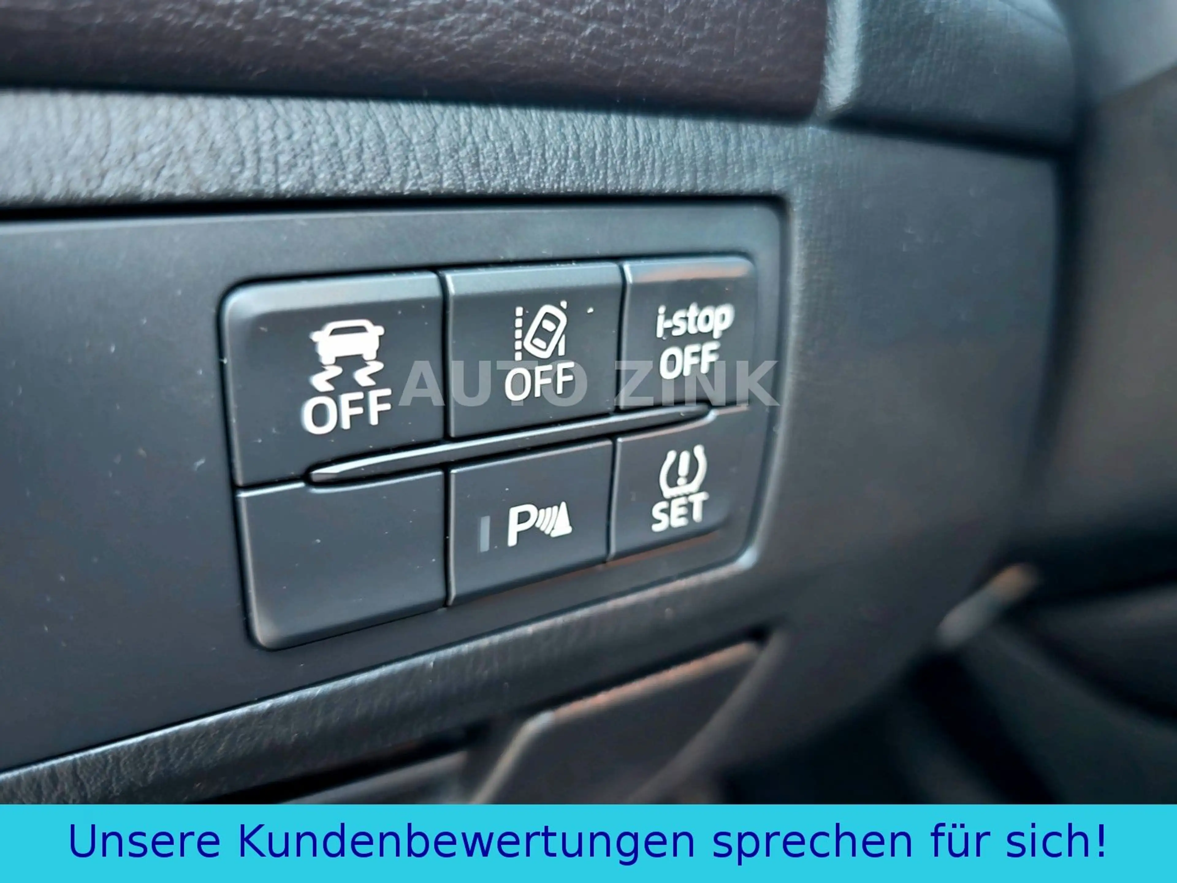 Mazda 6 Kombi Nakama Intense* HUD* BOSE* KeyLess* AHK* — photo 13