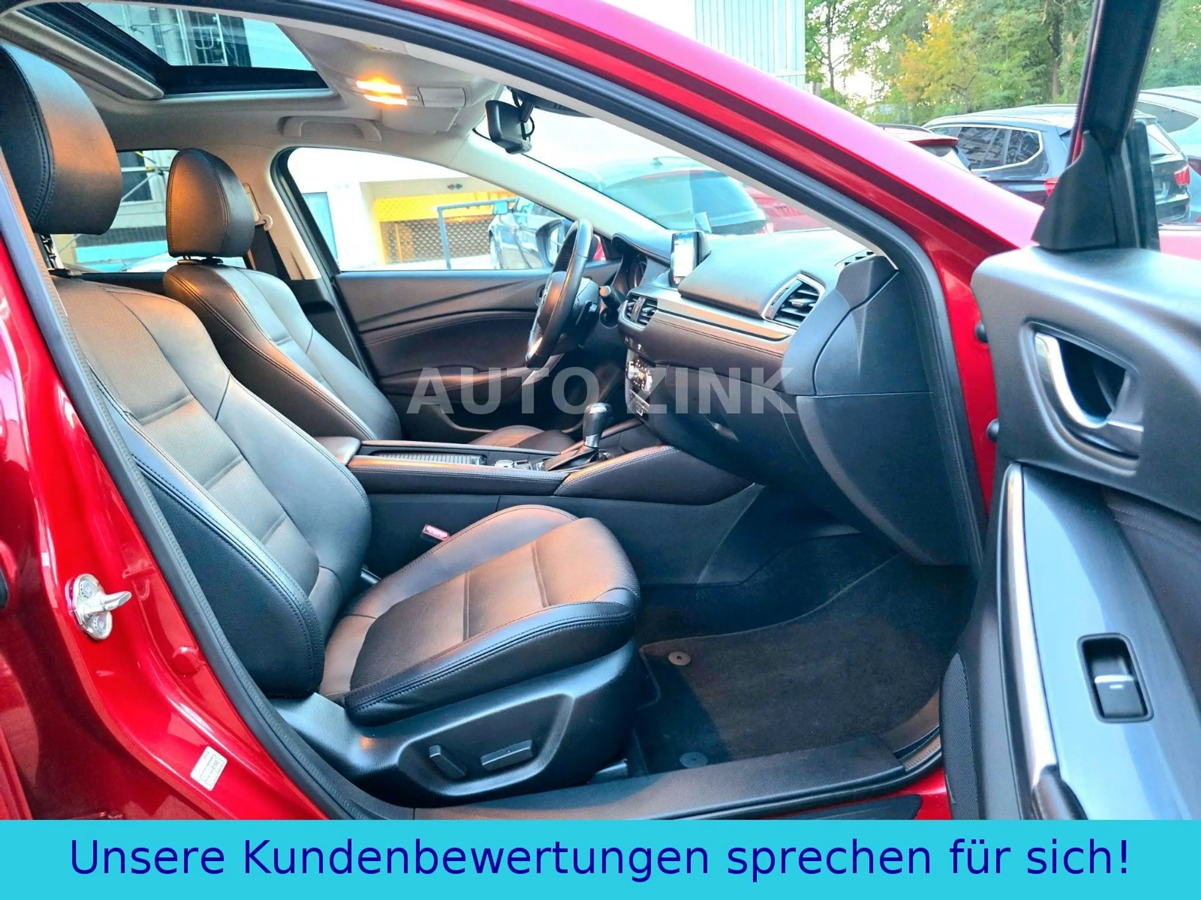 Mazda 6 Kombi Nakama Intense* HUD* BOSE* KeyLess* AHK* — photo 23