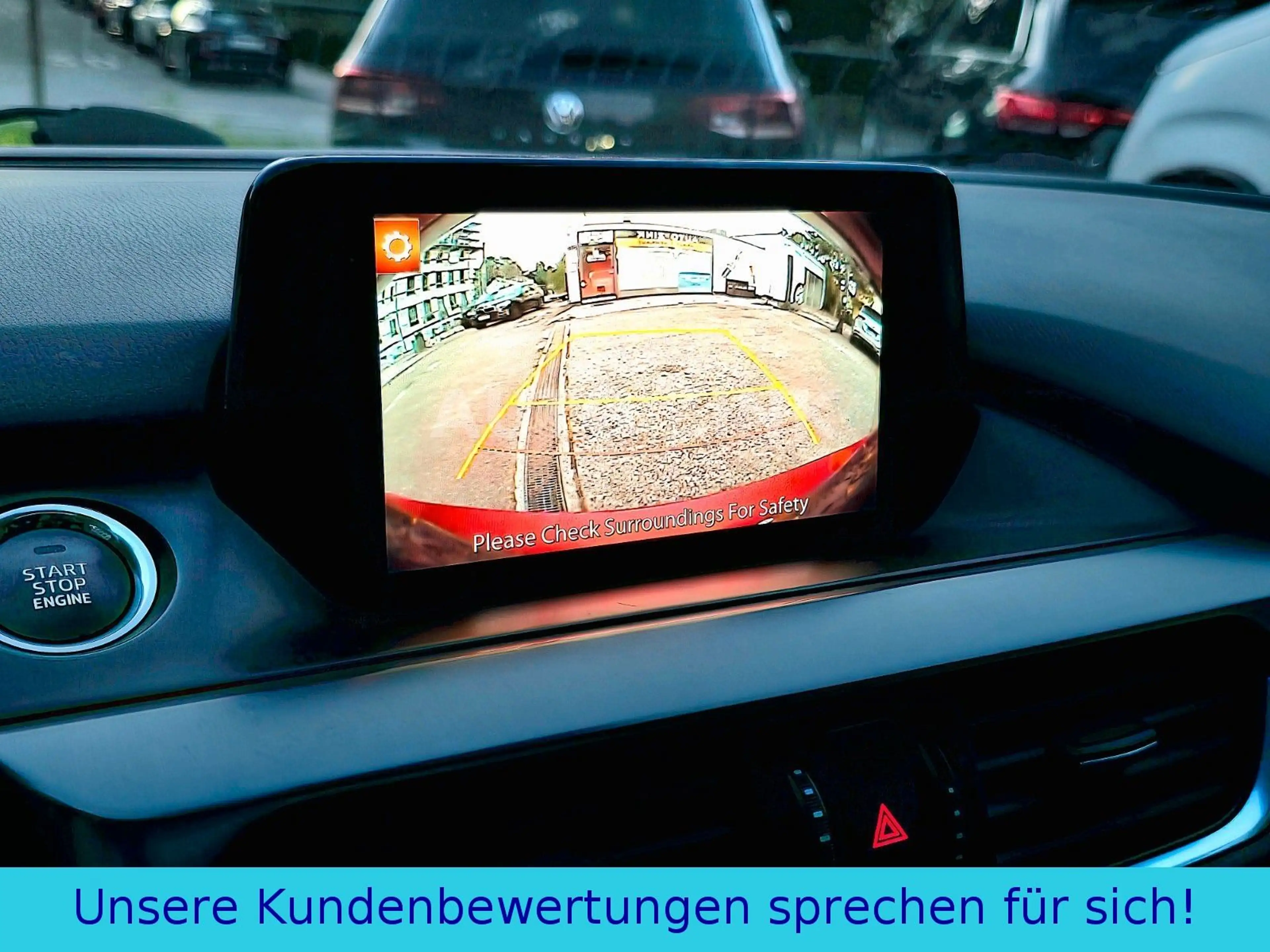 Mazda 6 Kombi Nakama Intense* HUD* BOSE* KeyLess* AHK* — photo 36