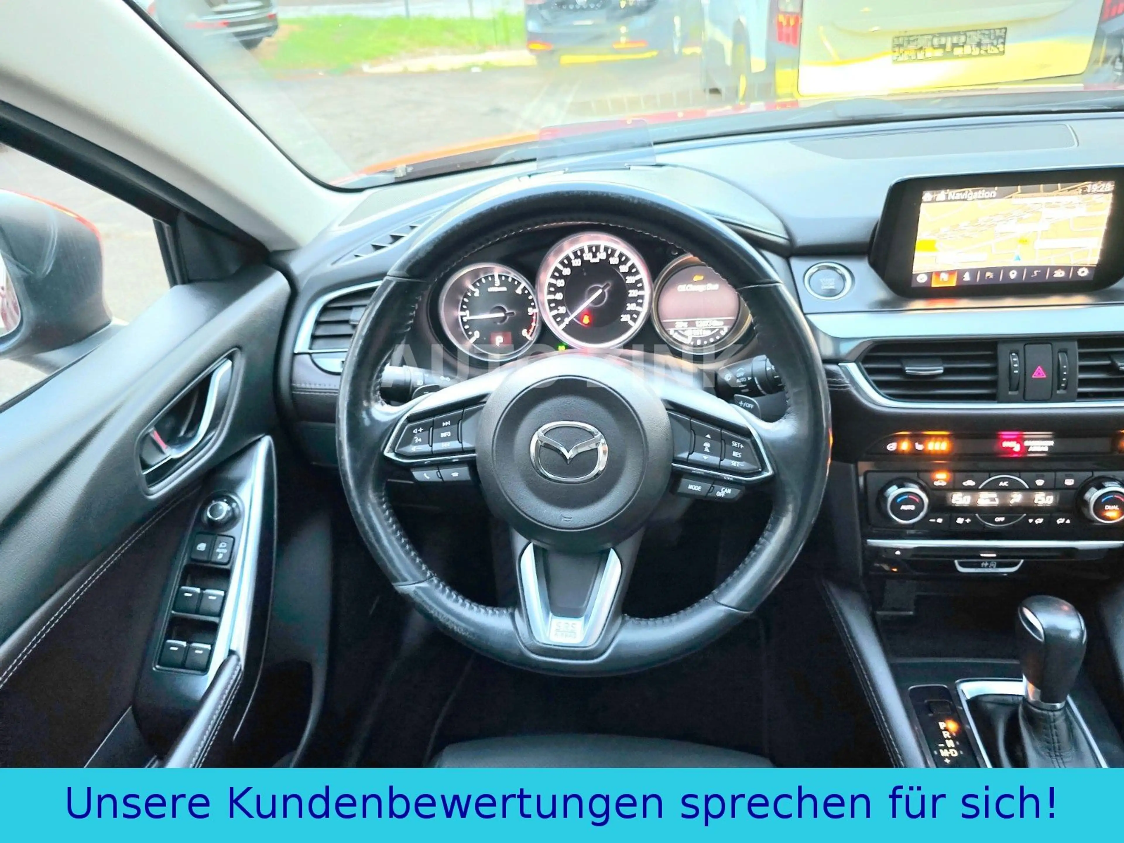 Mazda 6 Kombi Nakama Intense* HUD* BOSE* KeyLess* AHK* — photo 31