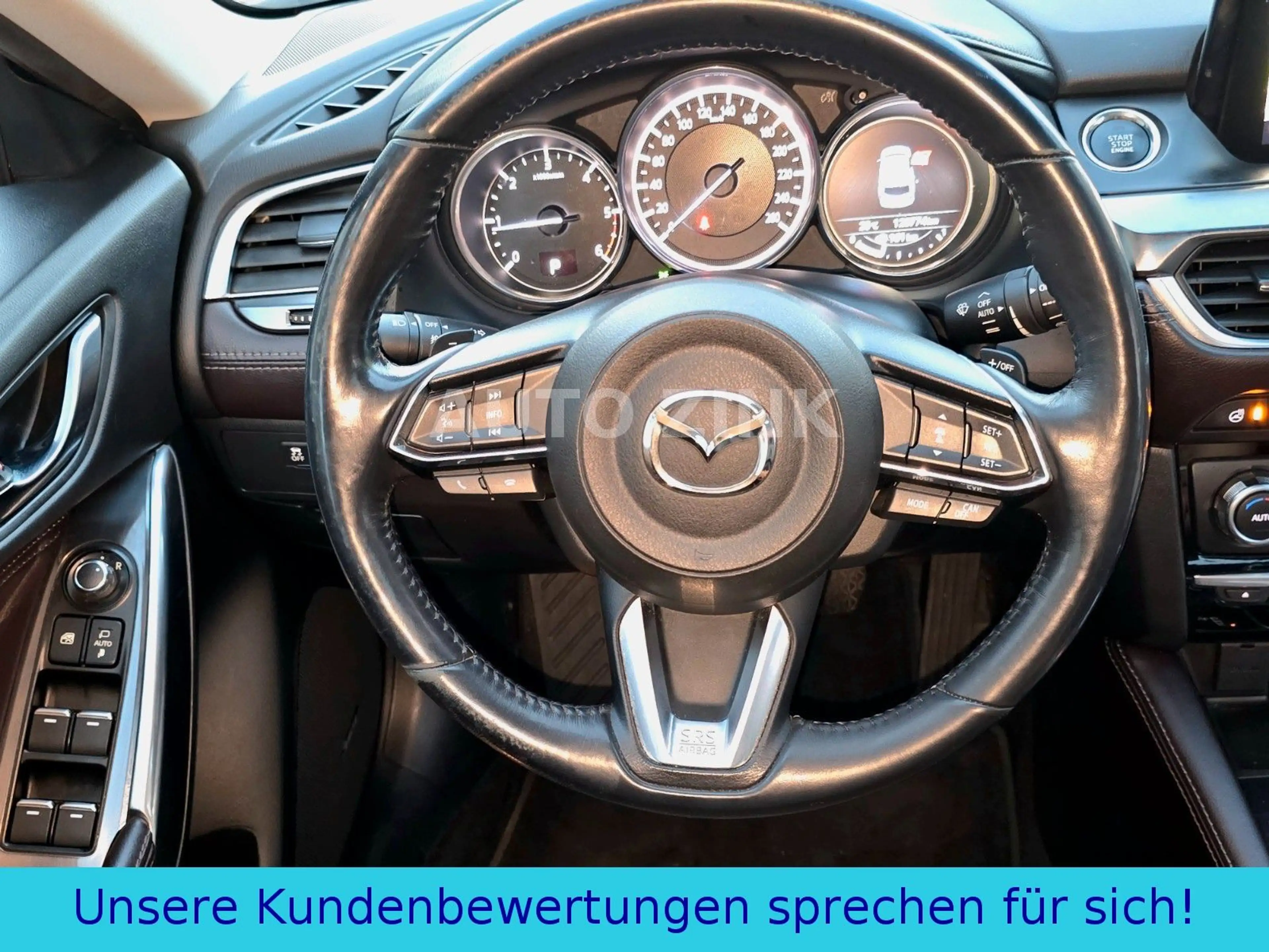 Mazda 6 Kombi Nakama Intense* HUD* BOSE* KeyLess* AHK* — photo 29