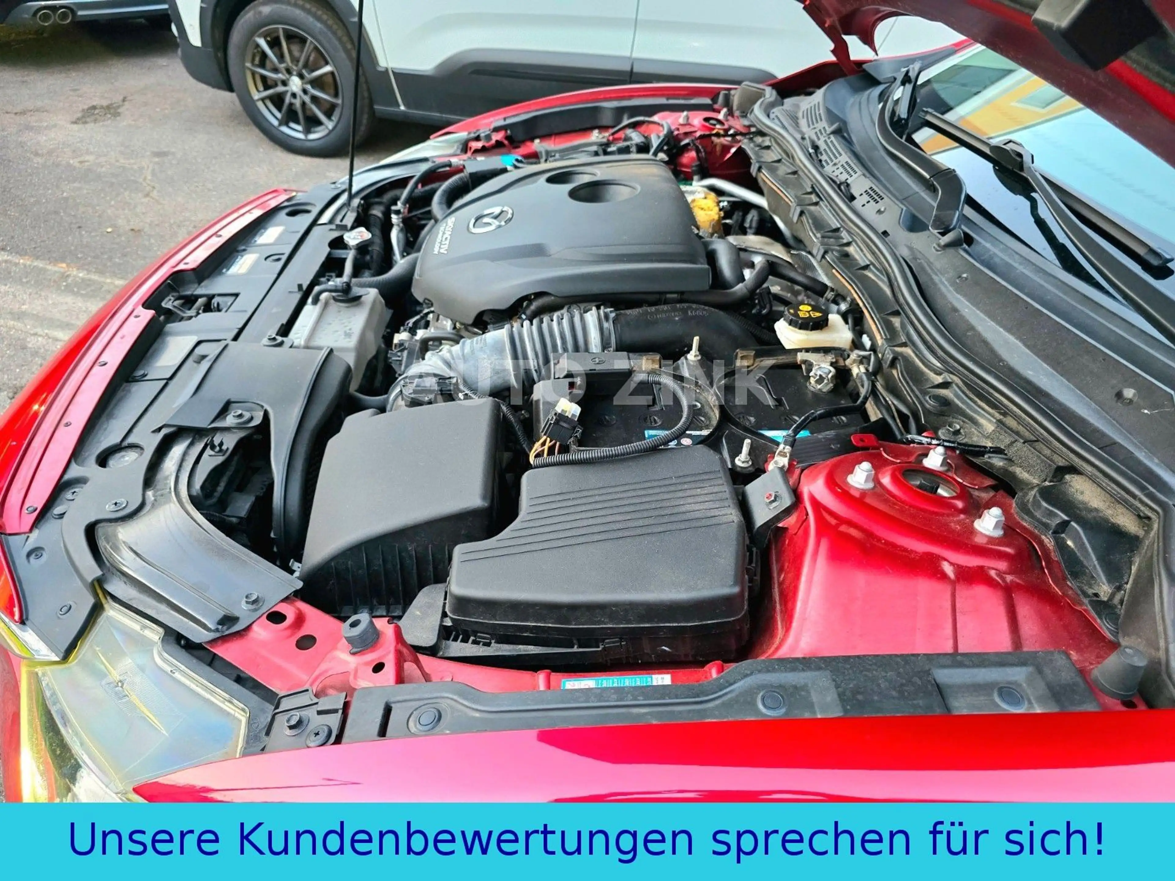 Mazda 6 Kombi Nakama Intense* HUD* BOSE* KeyLess* AHK* — photo 40