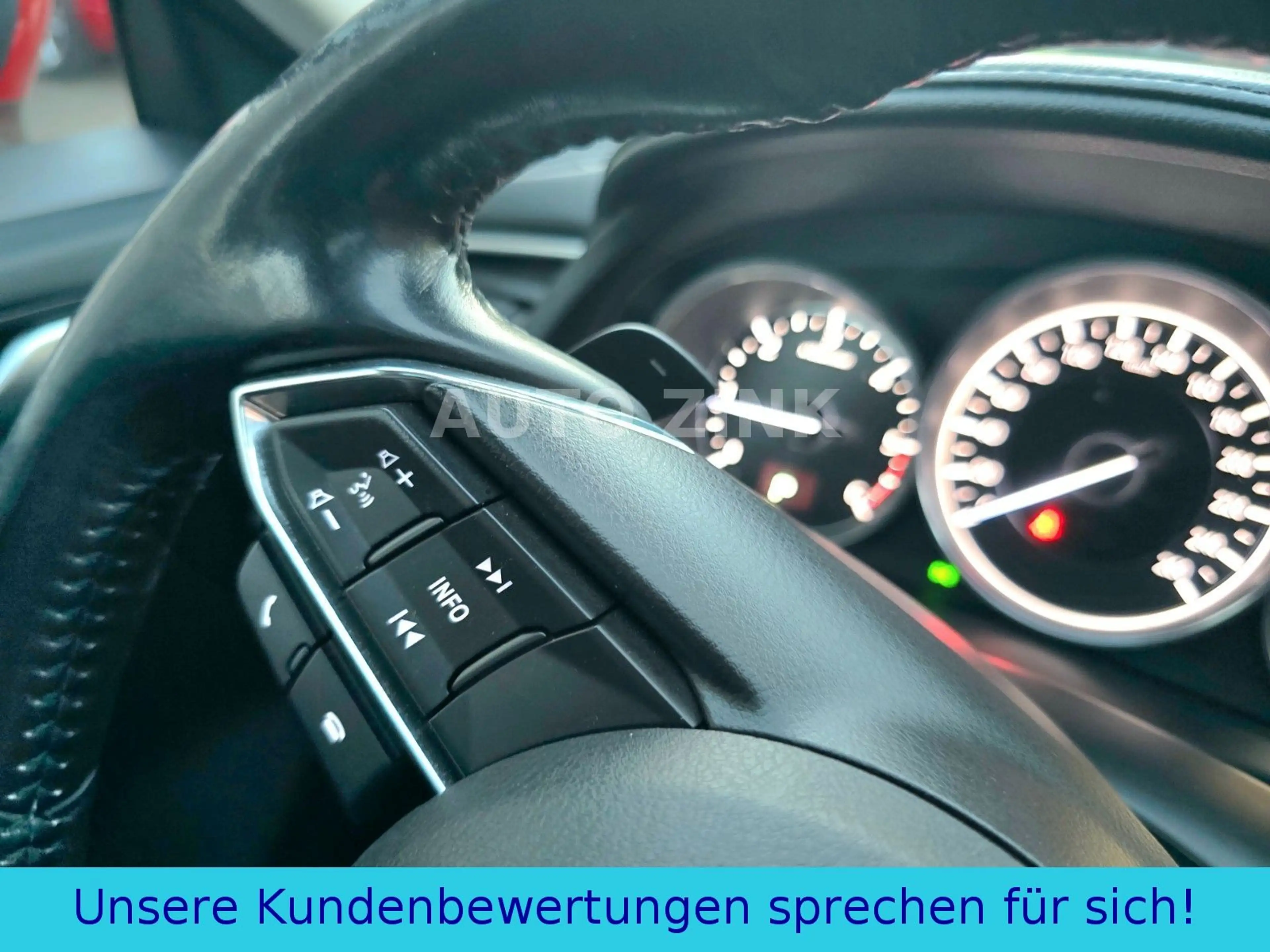Mazda 6 Kombi Nakama Intense* HUD* BOSE* KeyLess* AHK* — photo 33