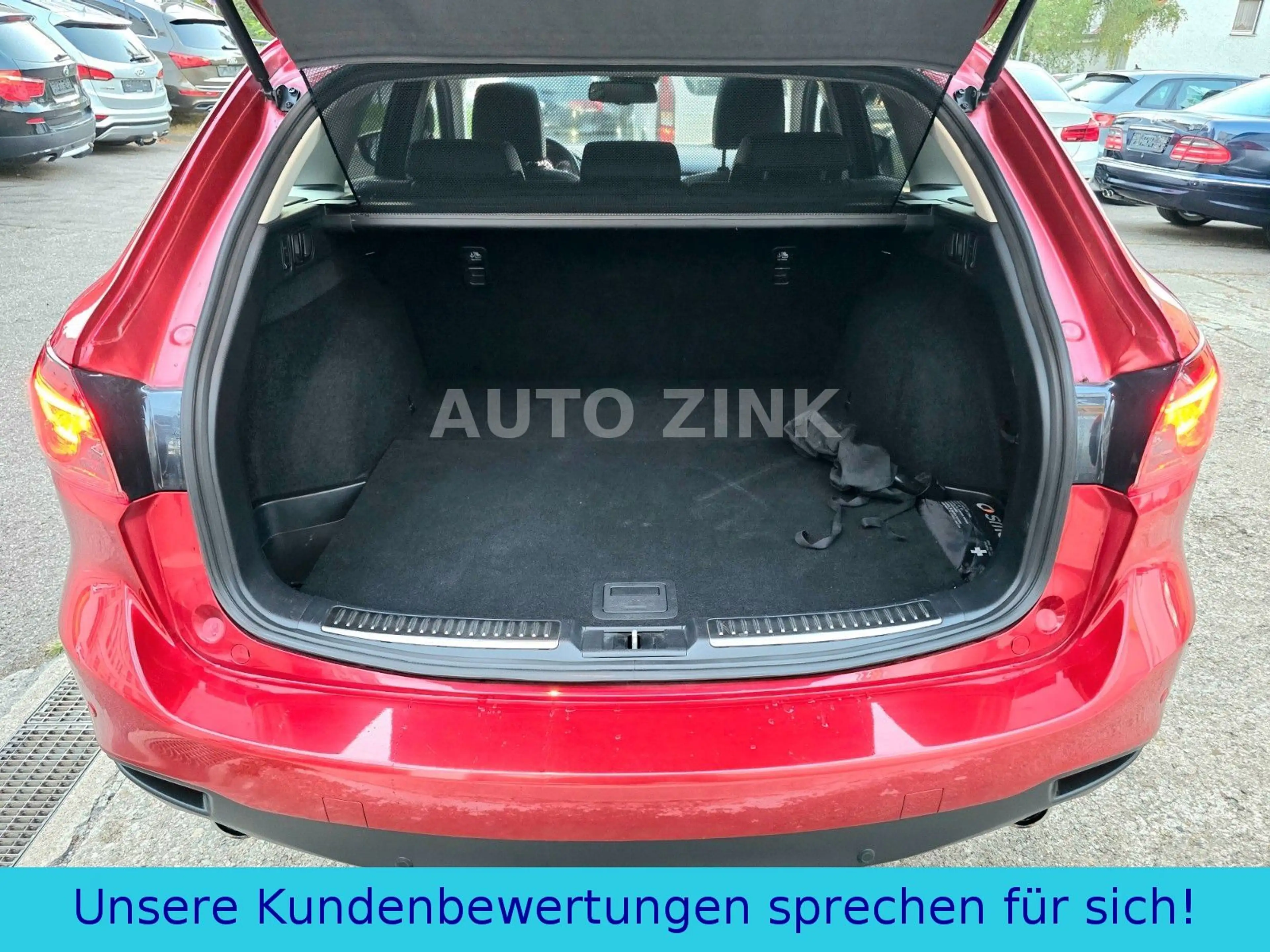 Mazda 6 Kombi Nakama Intense* HUD* BOSE* KeyLess* AHK* — photo 18