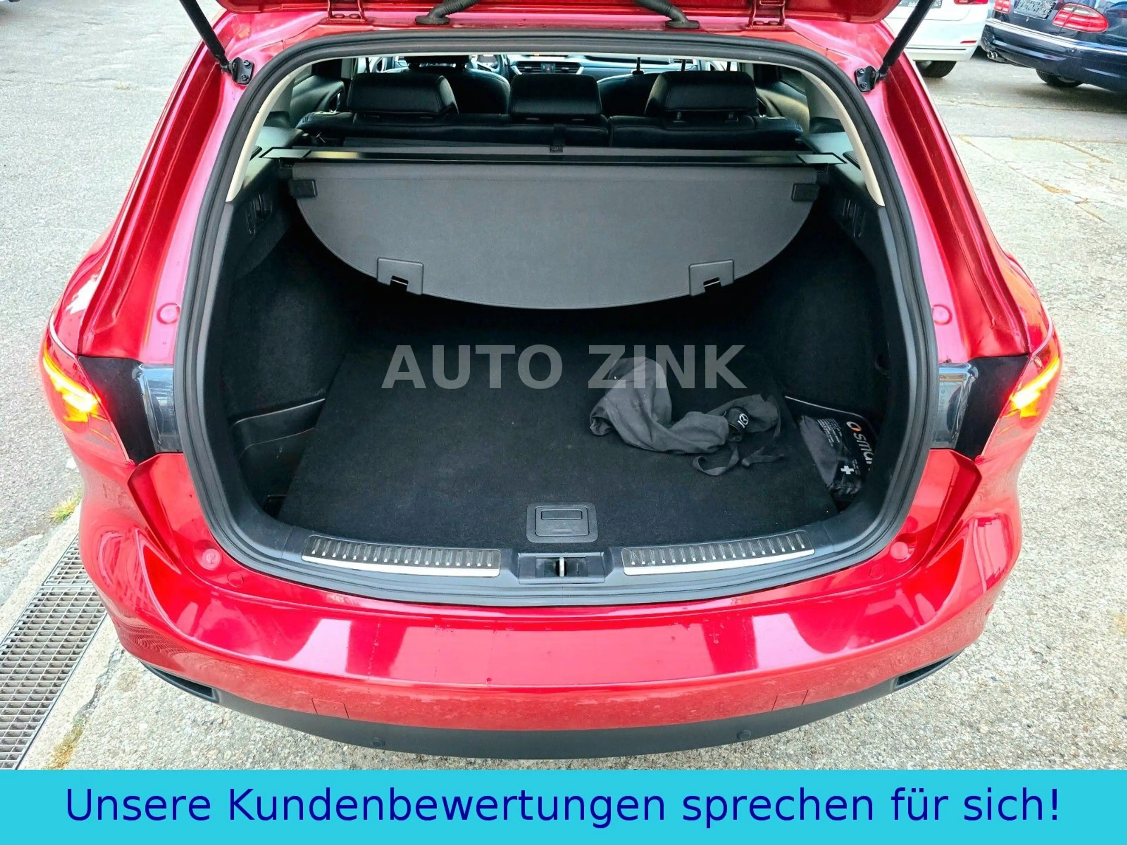 Mazda 6 Kombi Nakama Intense* HUD* BOSE* KeyLess* AHK* — photo 17