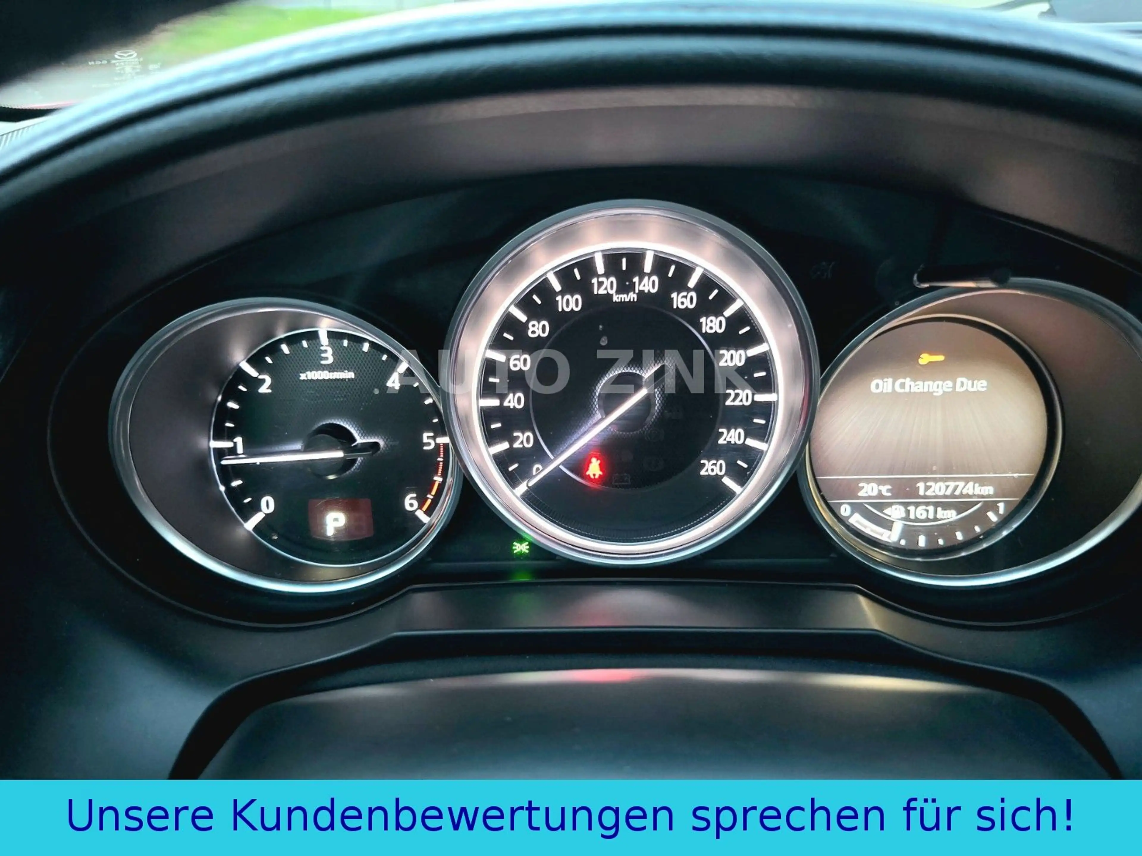 Mazda 6 Kombi Nakama Intense* HUD* BOSE* KeyLess* AHK* — photo 32