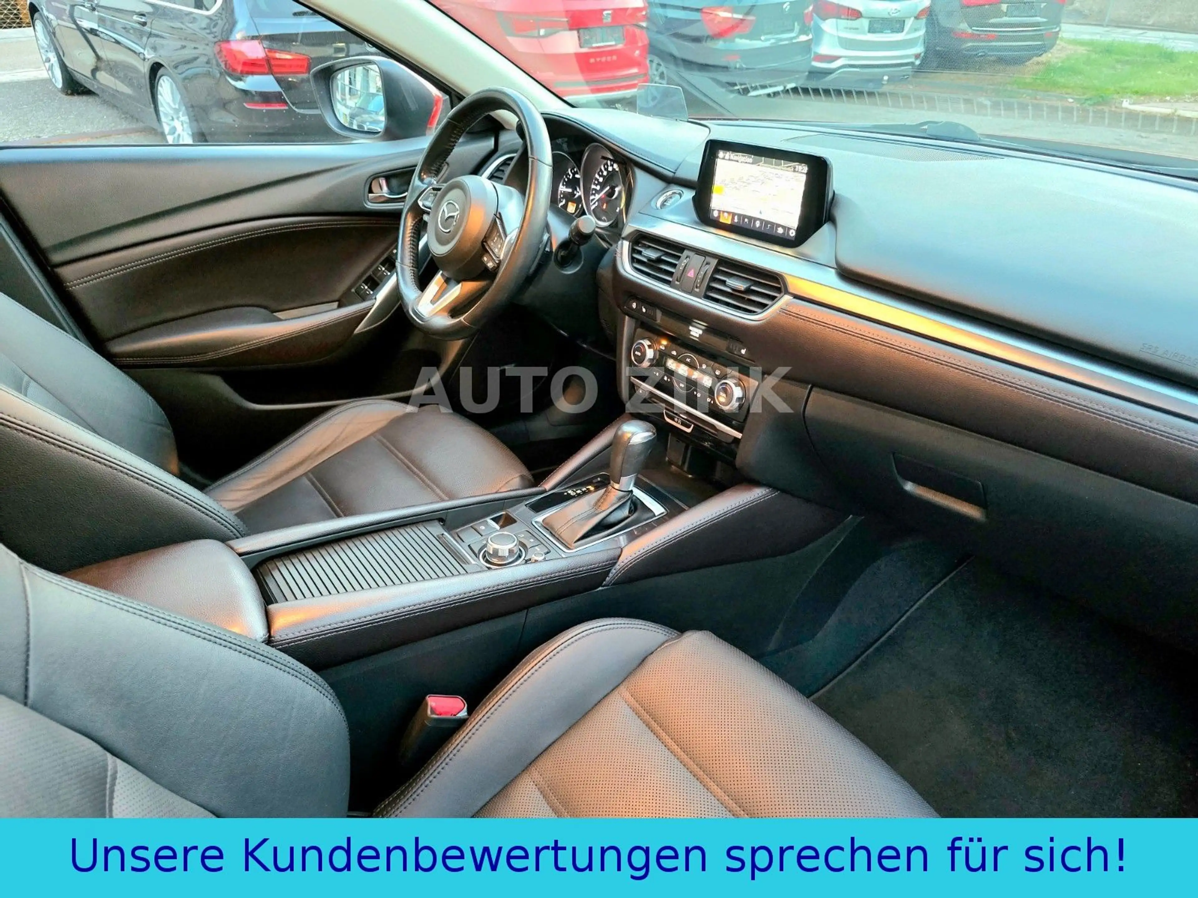 Mazda 6 Kombi Nakama Intense* HUD* BOSE* KeyLess* AHK* — photo 24