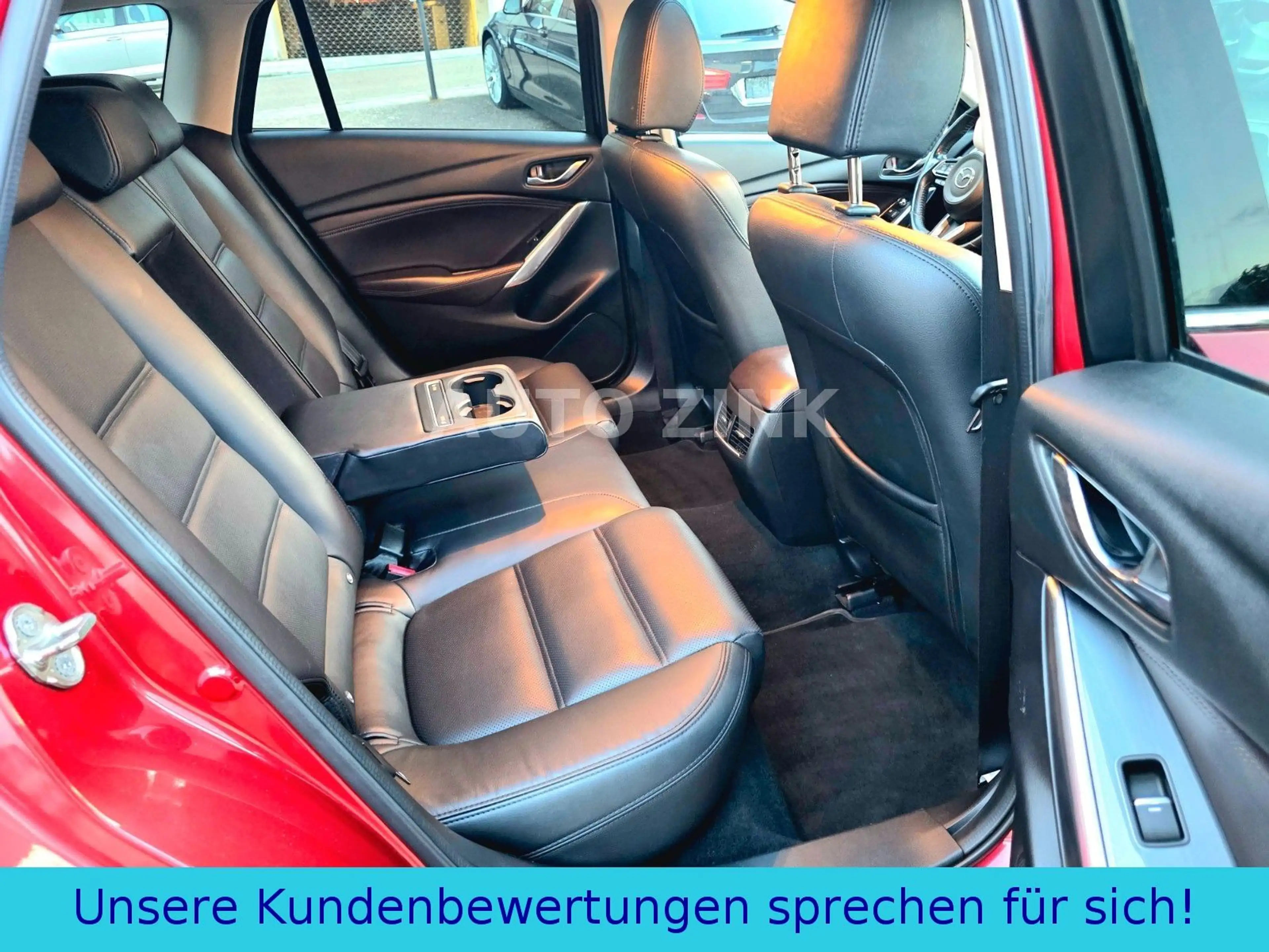 Mazda 6 Kombi Nakama Intense* HUD* BOSE* KeyLess* AHK* — photo 20