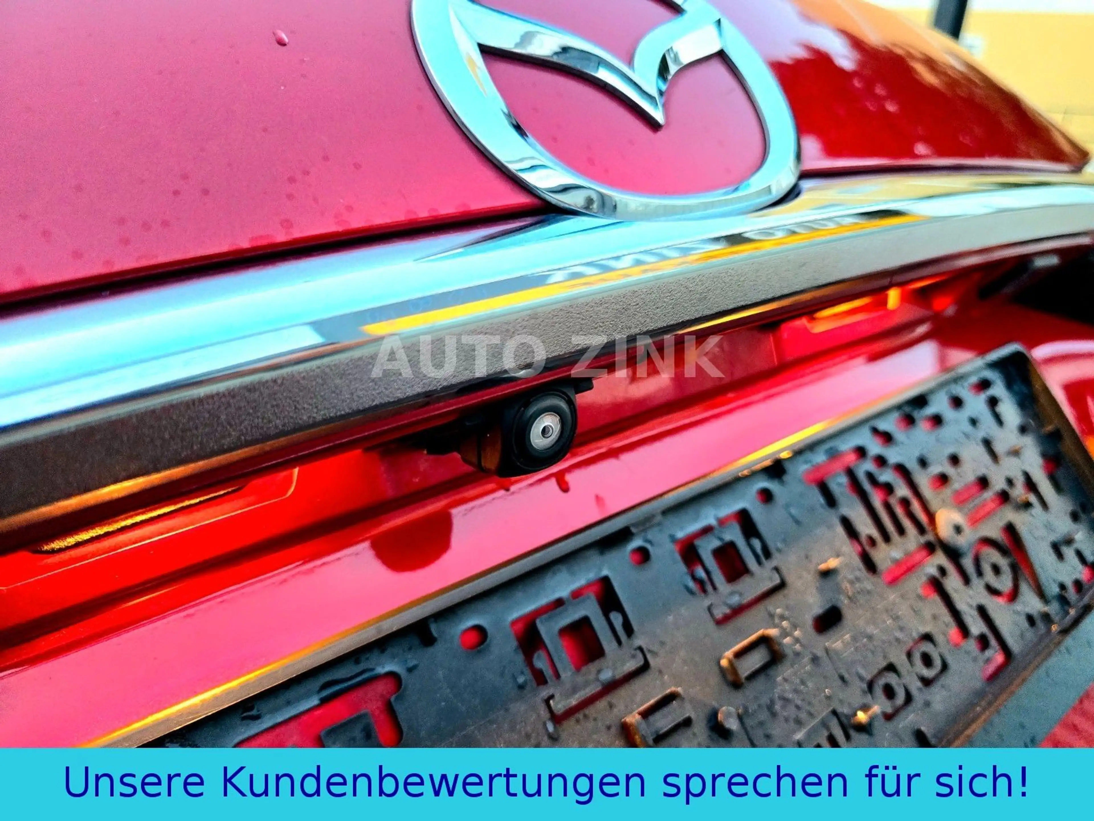 Mazda 6 Kombi Nakama Intense* HUD* BOSE* KeyLess* AHK* — photo 19