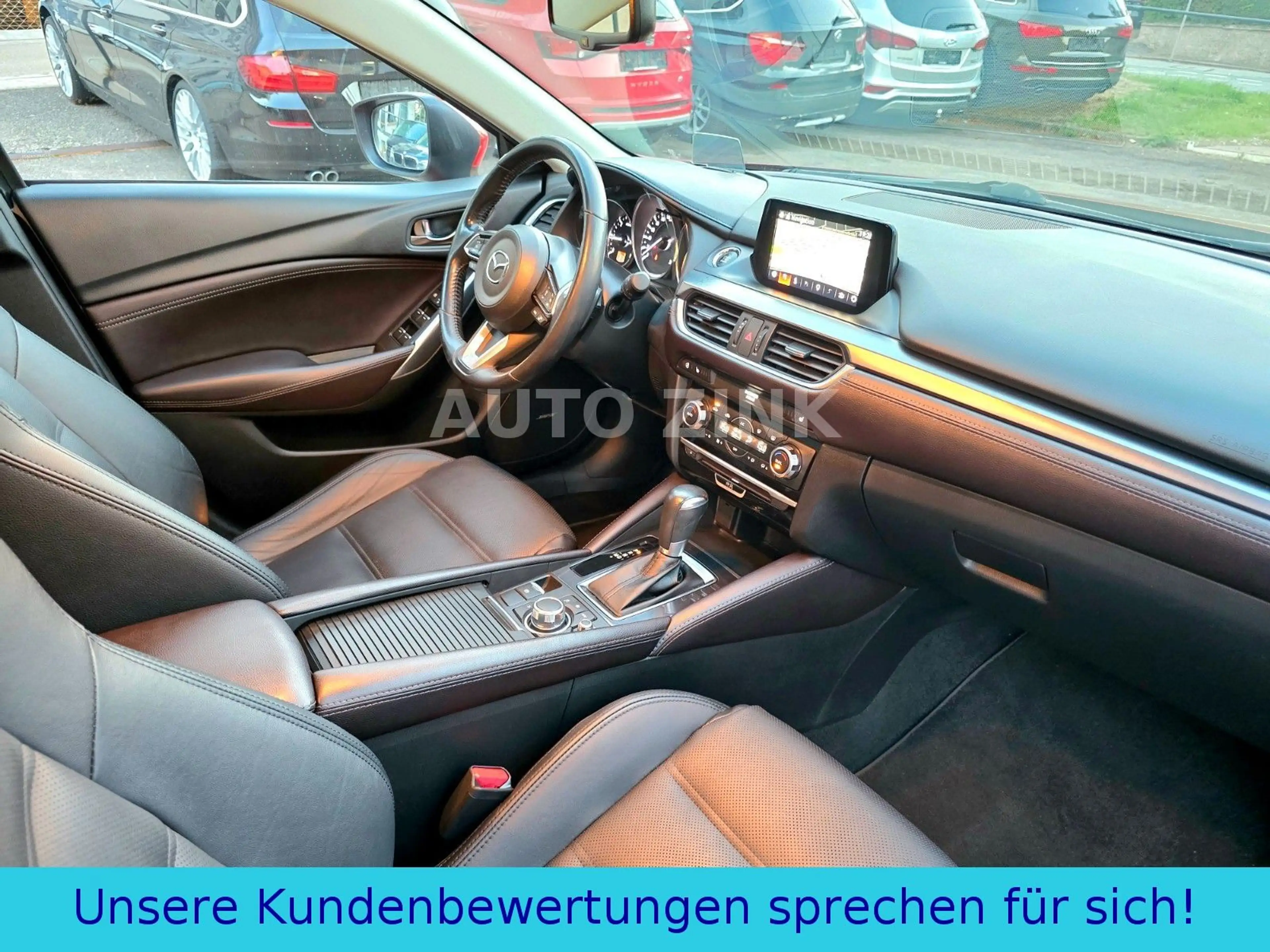 Mazda 6 Kombi Nakama Intense* HUD* BOSE* KeyLess* AHK* — photo 25