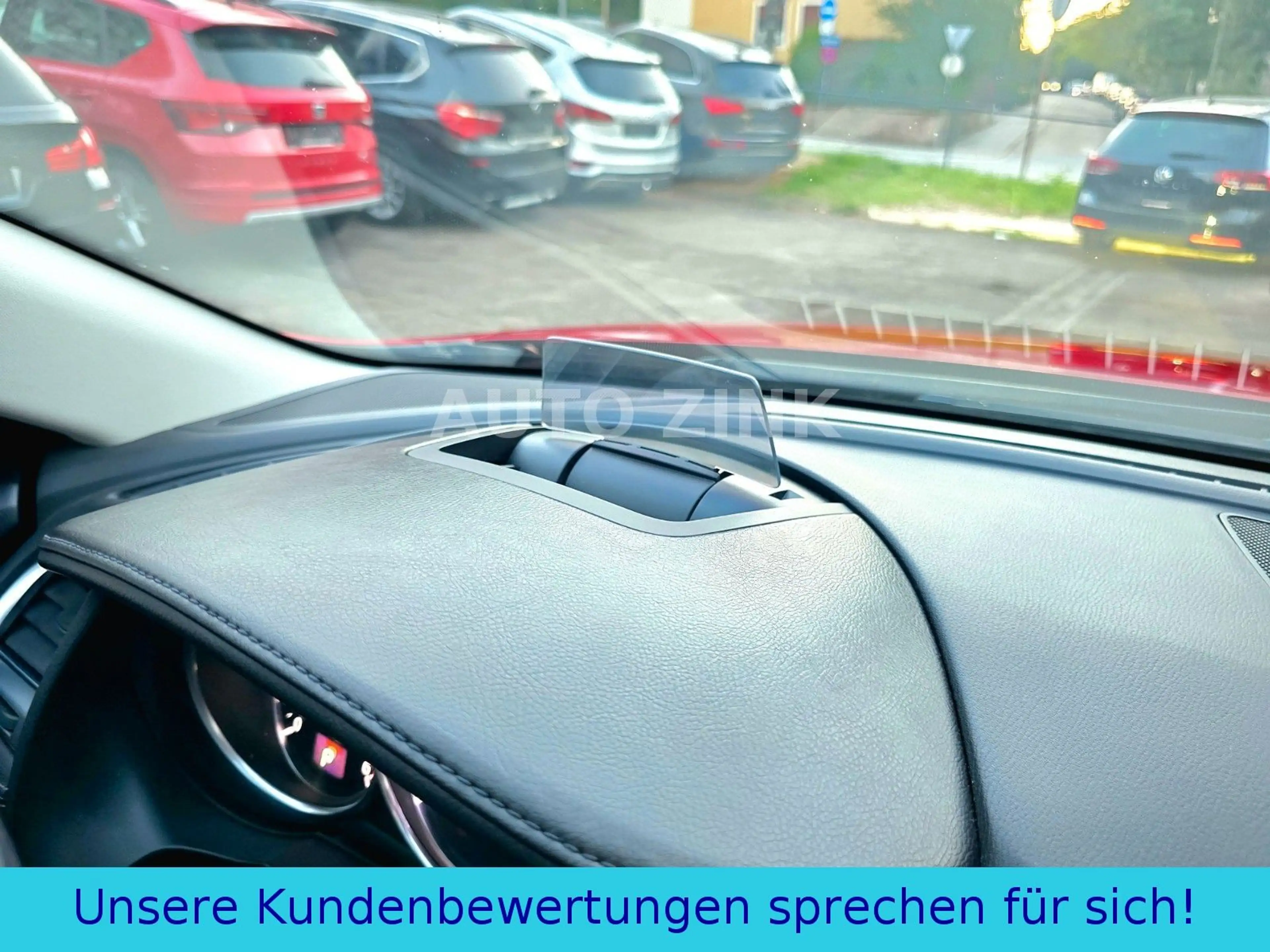 Mazda 6 Kombi Nakama Intense* HUD* BOSE* KeyLess* AHK* — photo 35