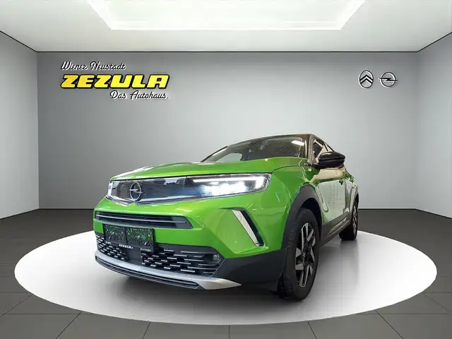 Opel Mokka 1,2 Direct Injection Turbo Elegance Aut.