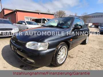 coupe 1.6 16V/ 1. Hand/Tüv NEU