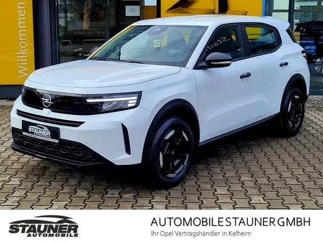 Opel Frontera 1.2 Turbo eDCT *Aktion Schwer.Behind. min 50 GdB*