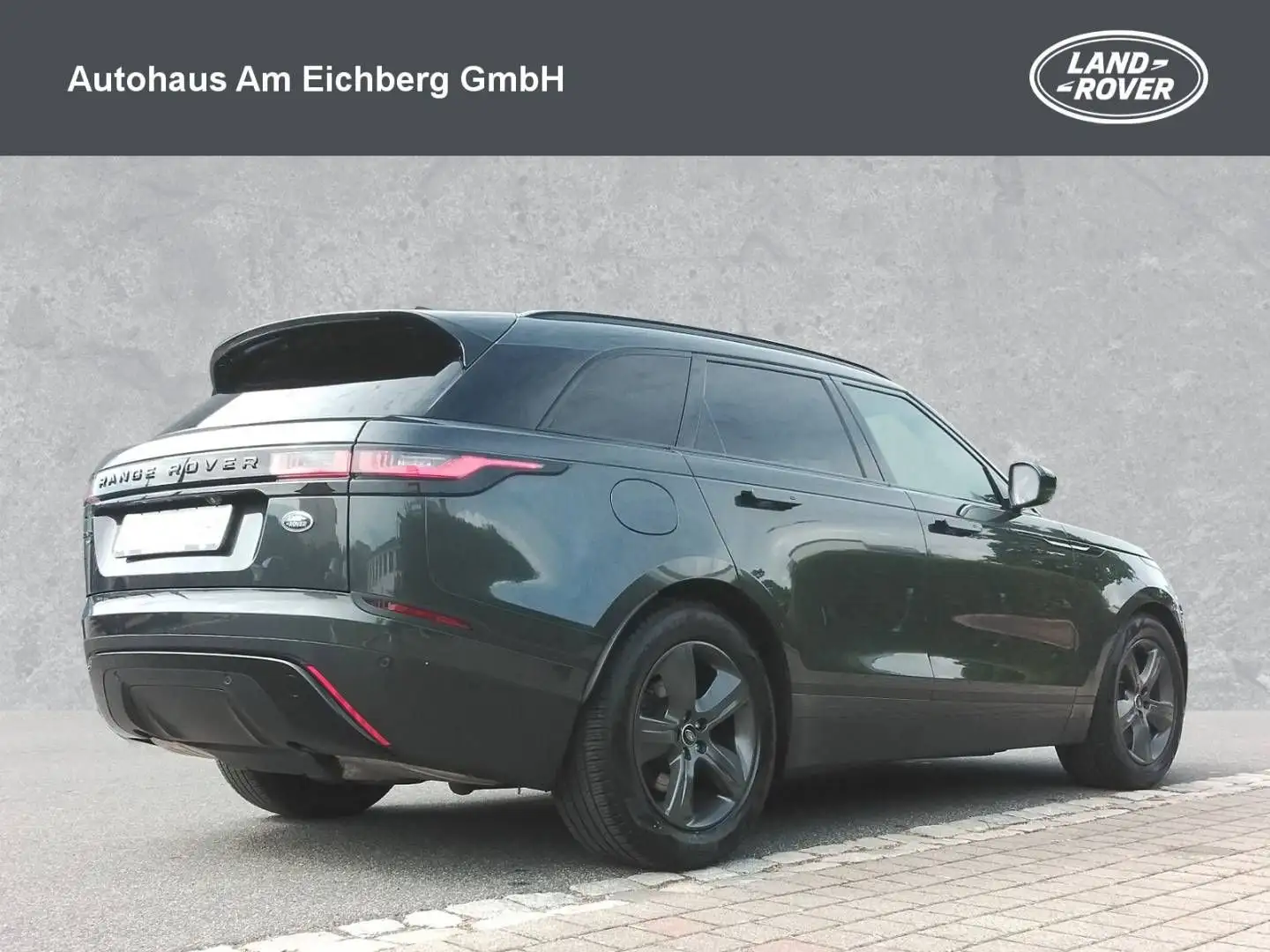 Land Rover Range Rover Velar D300 SE Gris - 2