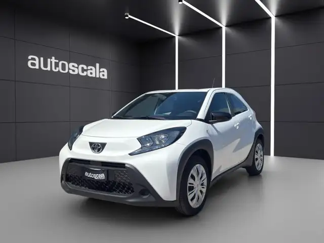 Toyota Aygo X 1.0 VVT-i 72 CV 5 porte Active
