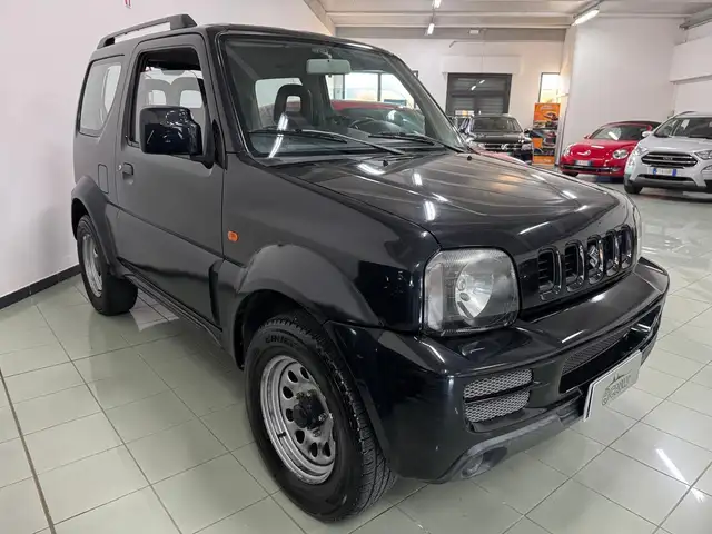 Suzuki Jimny Jimny 1.3i 16V cat 4WD JLX