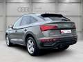 Audi Q5 Sportback 40 TDI quattro S tronic S line AHK-klapp Grau - thumbnail 3