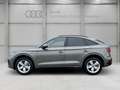 Audi Q5 Sportback 40 TDI quattro S tronic S line AHK-klapp Grau - thumbnail 2