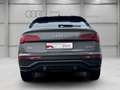 Audi Q5 Sportback 40 TDI quattro S tronic S line AHK-klapp Grigio - thumbnail 4