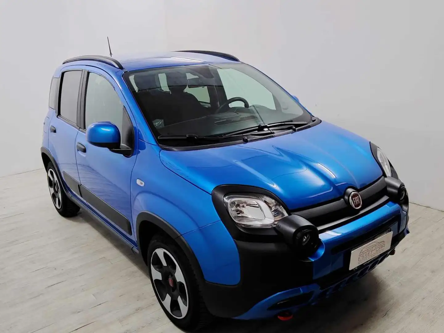 Fiat Panda Cross FIAT PANDA CROSS 40.000km Blu/Azzurro - 2