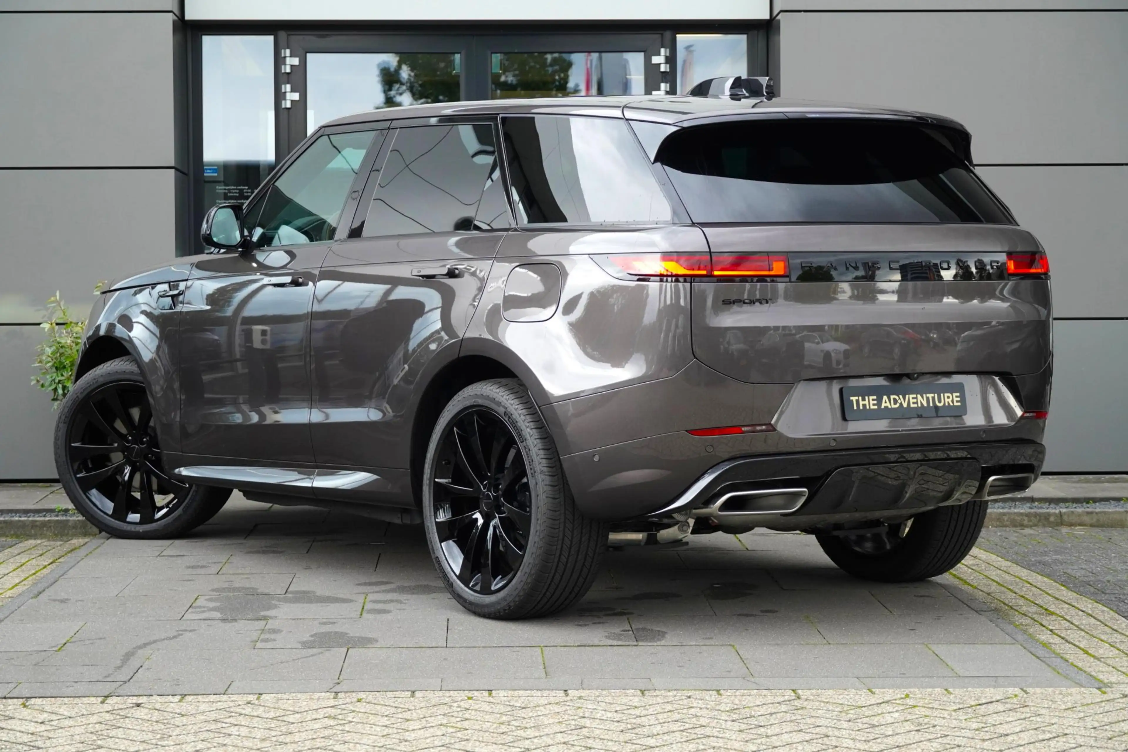Land Rover Range Rover Sport P460e Dynamic SE | Caraway | Stoelverkoeling | Mer — photo 3