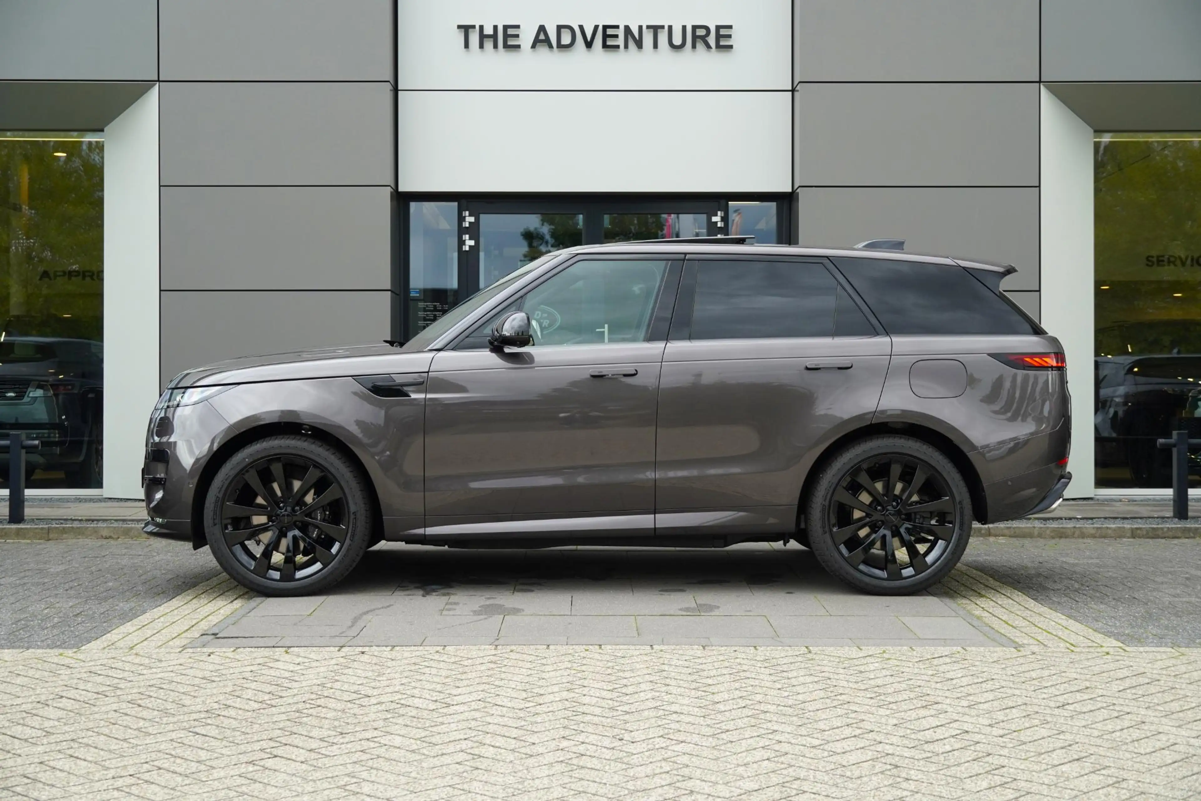 Land Rover Range Rover Sport P460e Dynamic SE | Caraway | Stoelverkoeling | Mer — photo 9