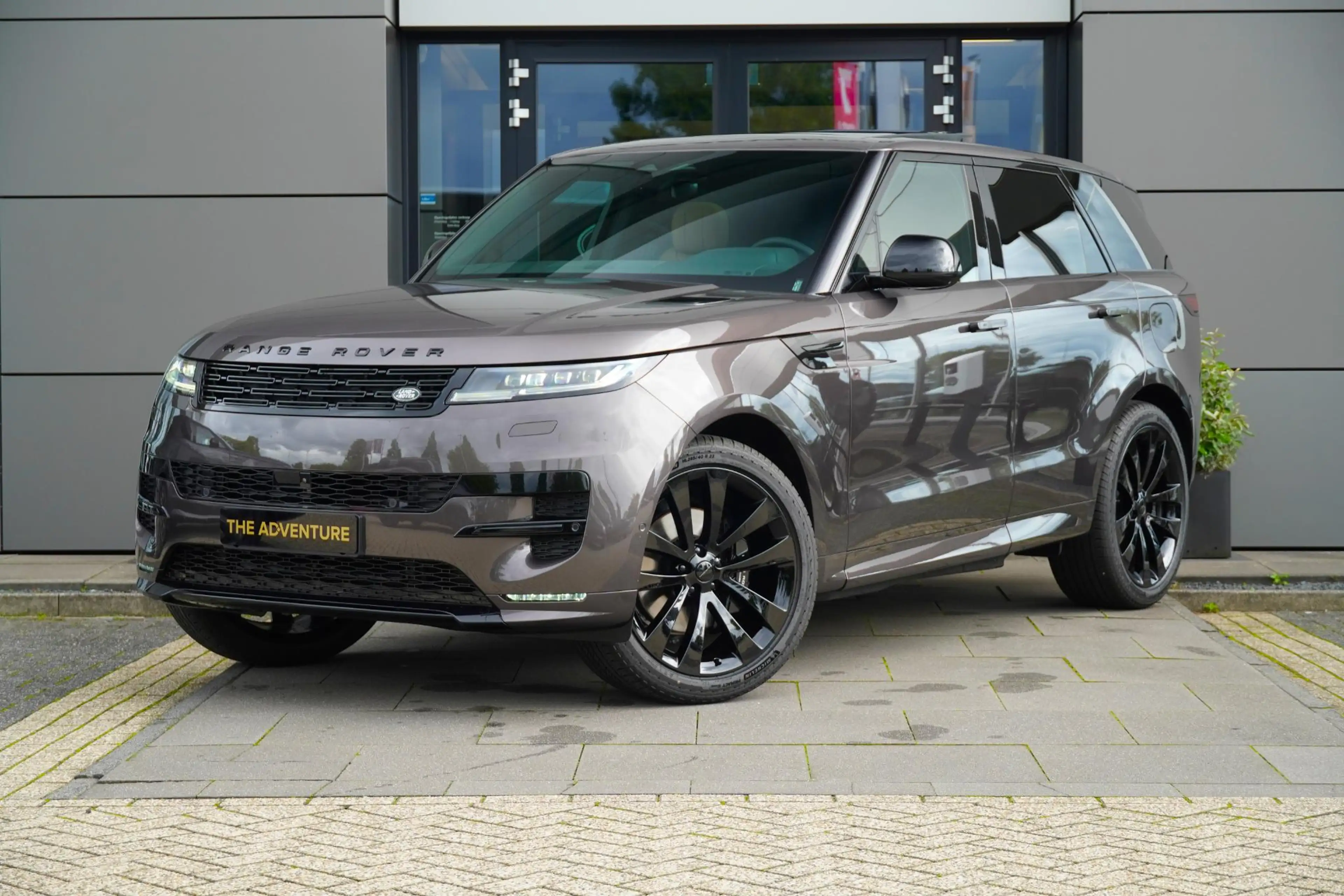 Land Rover Range Rover Sport P460e Dynamic SE | Caraway | Stoelverkoeling | Mer — photo 2