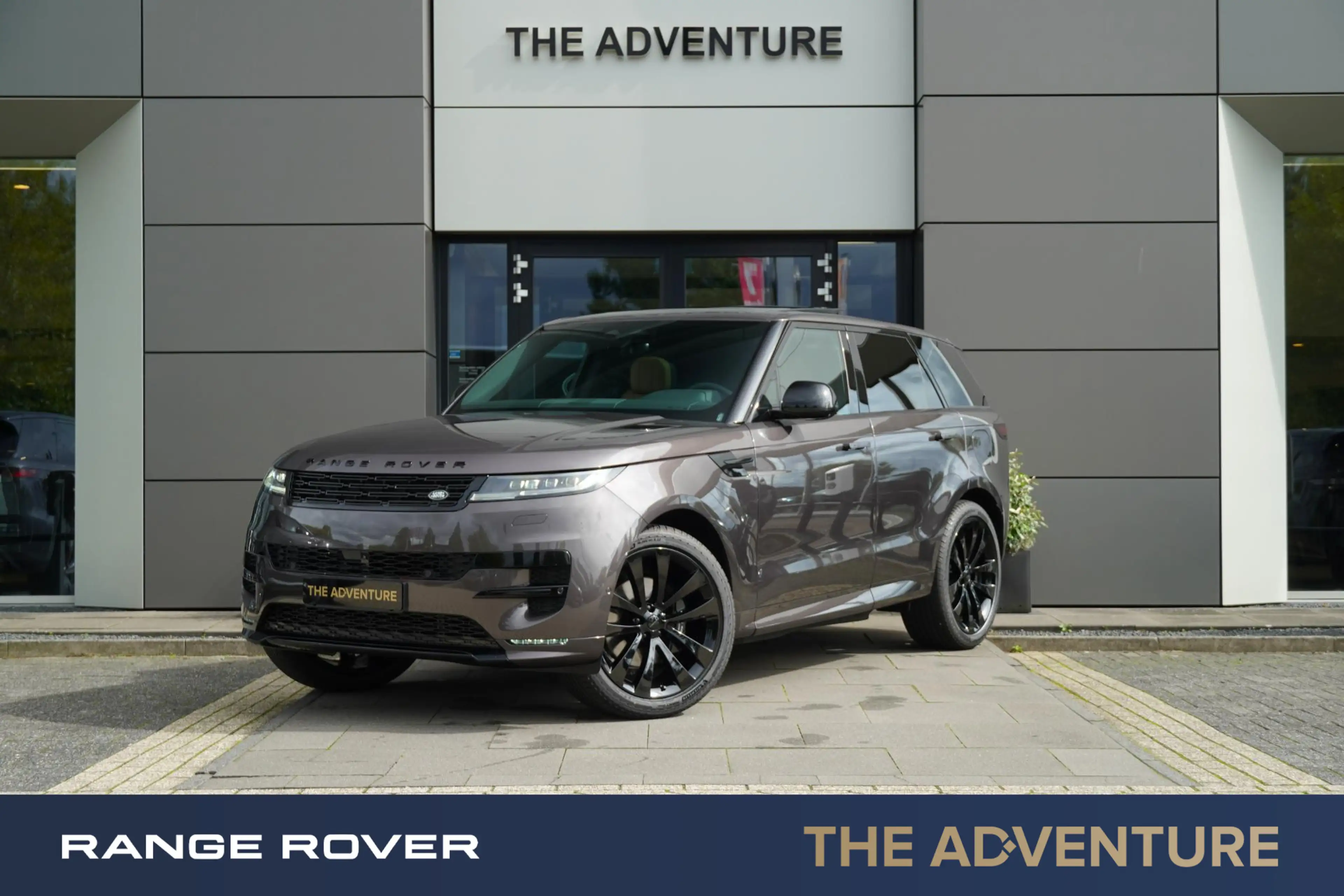 Land Rover Range Rover Sport P460e Dynamic SE | Caraway | Stoelverkoeling | Mer