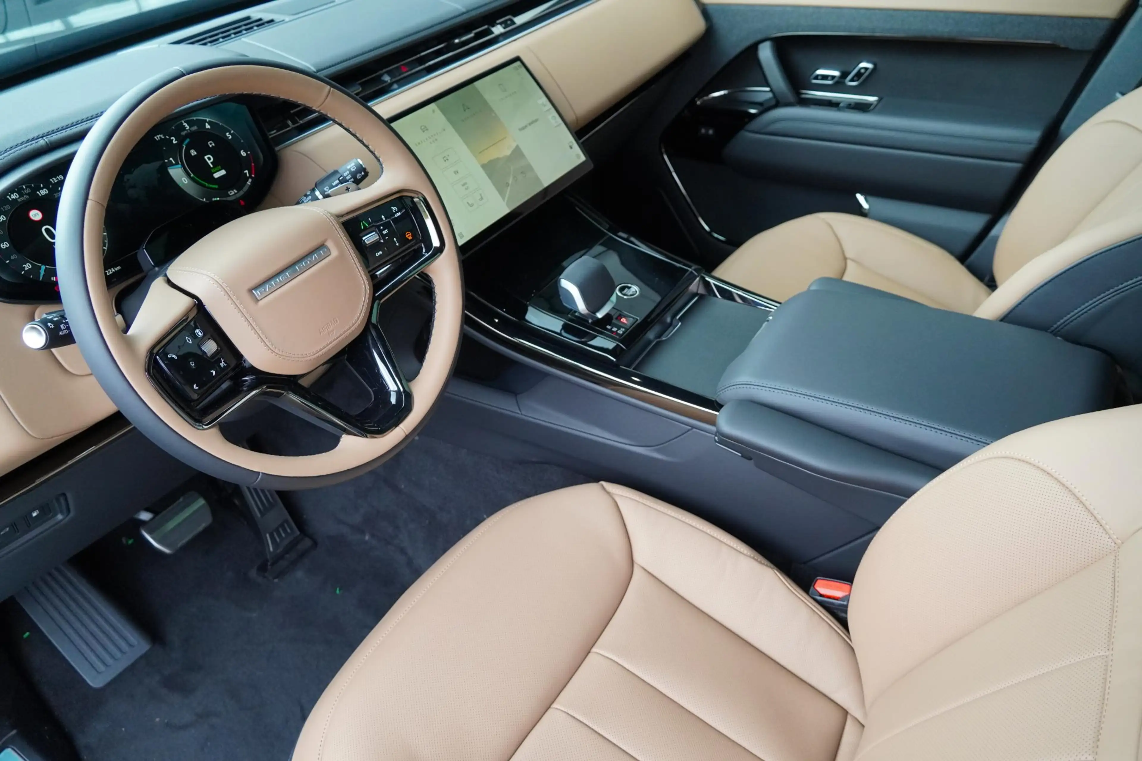 Land Rover Range Rover Sport P460e Dynamic SE | Caraway | Stoelverkoeling | Mer — photo 4