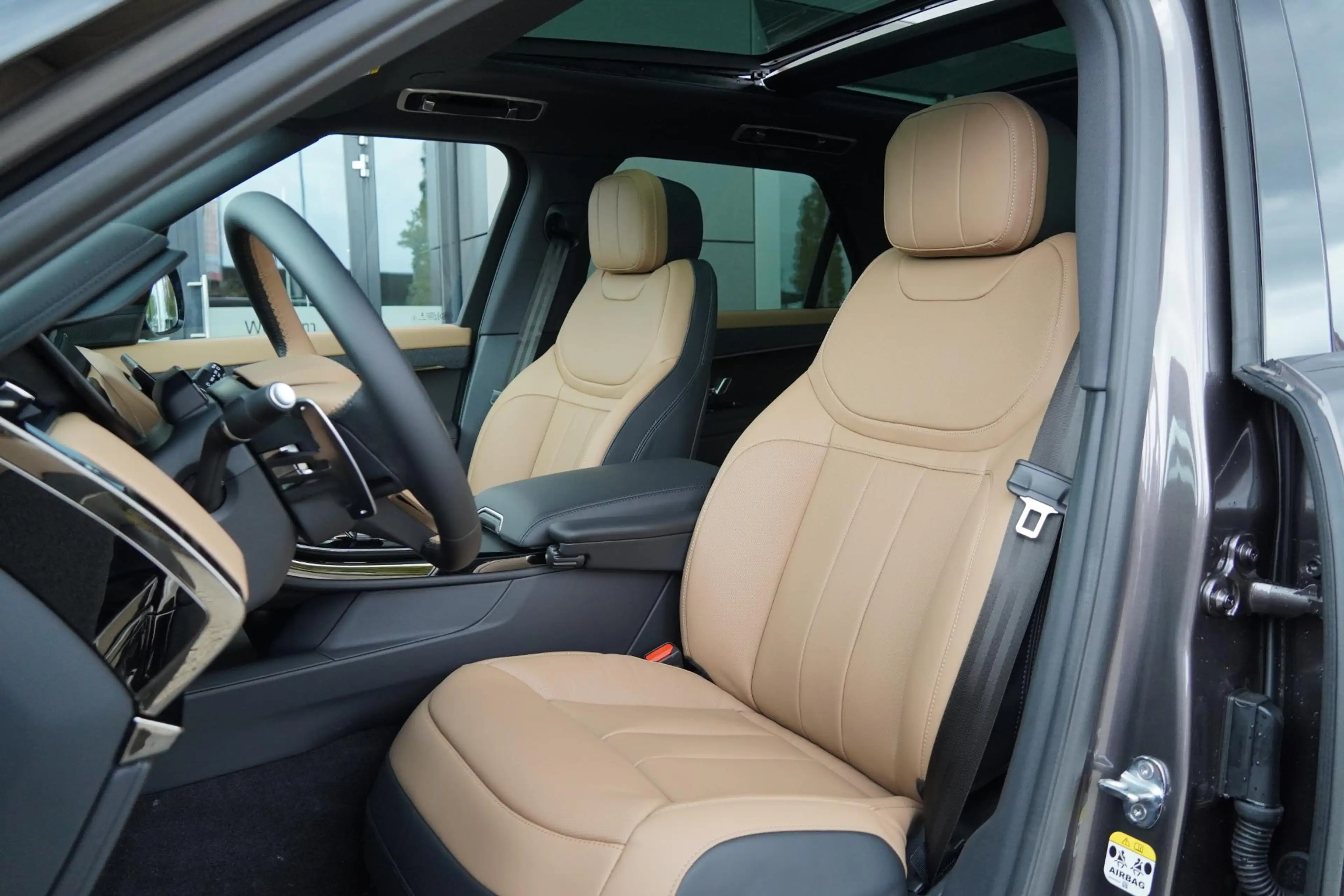 Land Rover Range Rover Sport P460e Dynamic SE | Caraway | Stoelverkoeling | Mer — photo 5